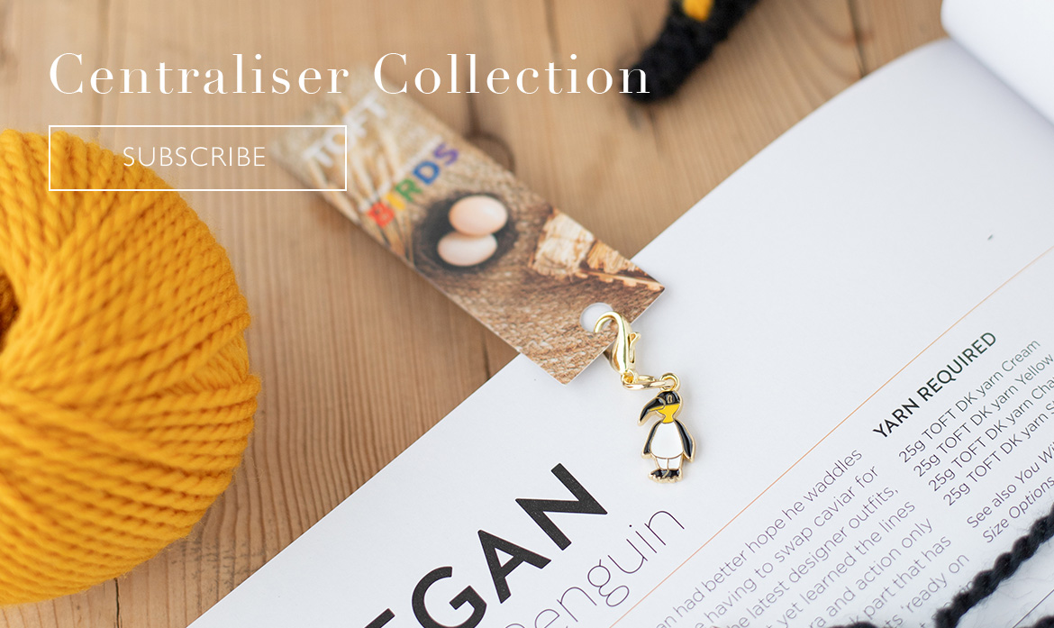 Subscriptions centraliser stitch marker collection now shipping january penguin